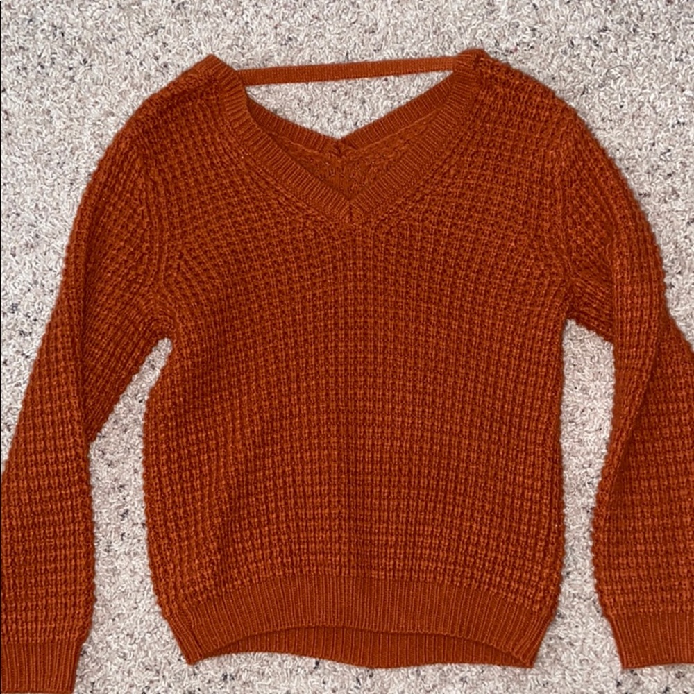 Forever 21 sweater